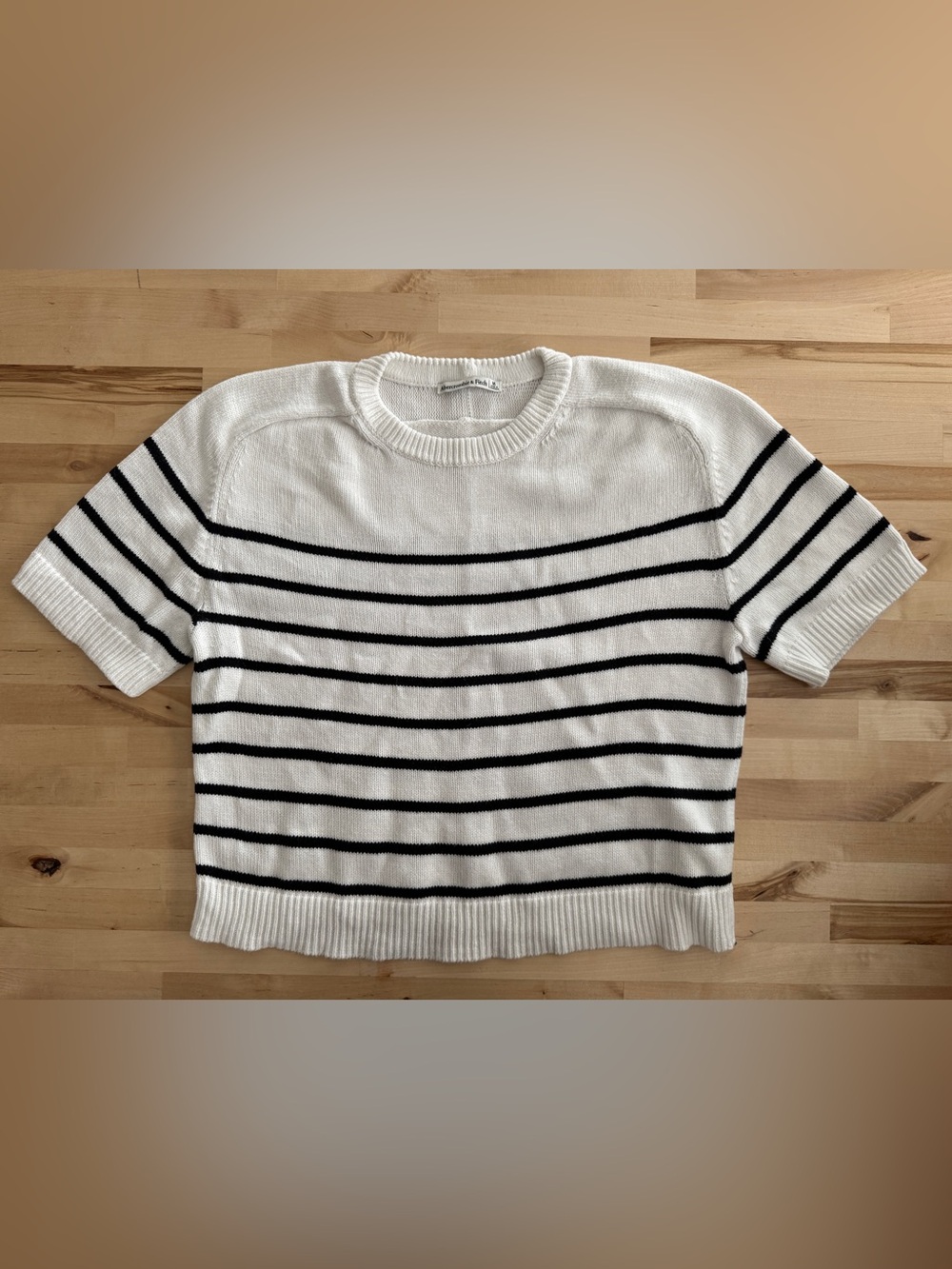 Abercrombie & Fitch Crewneck Sweater